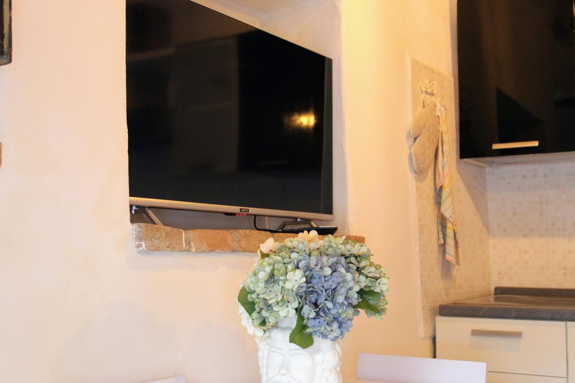 Apartamento La Casina Montecatini Val di Cecina Exterior foto